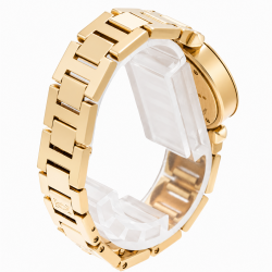 Cartier Pasha 27MM WJ124015 18K Yellow Gold Watch